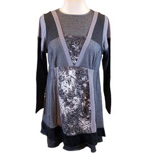 Squise Paris Tunic Top